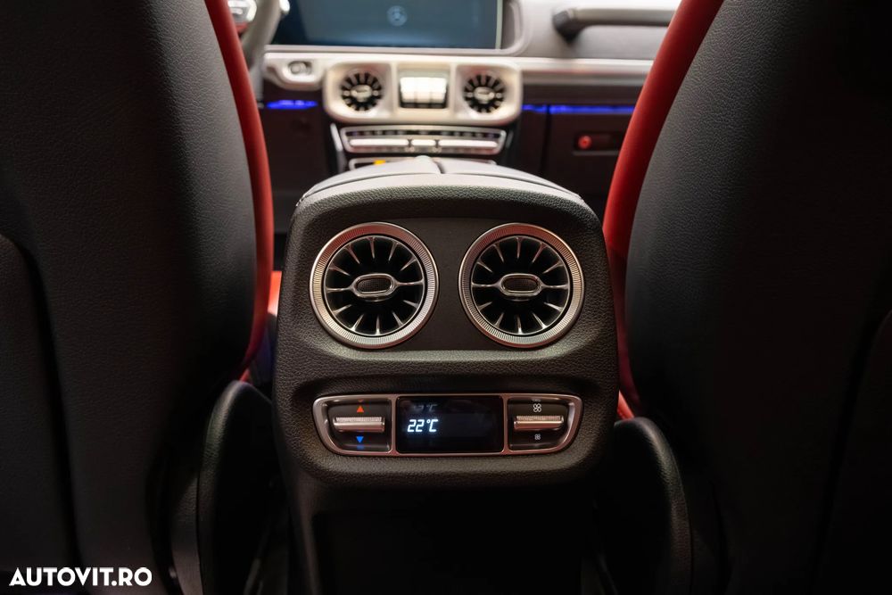 Mercedes-Benz G AMG 63 AMG Speedshift 9G-TRONIC Edition 55 - 31
