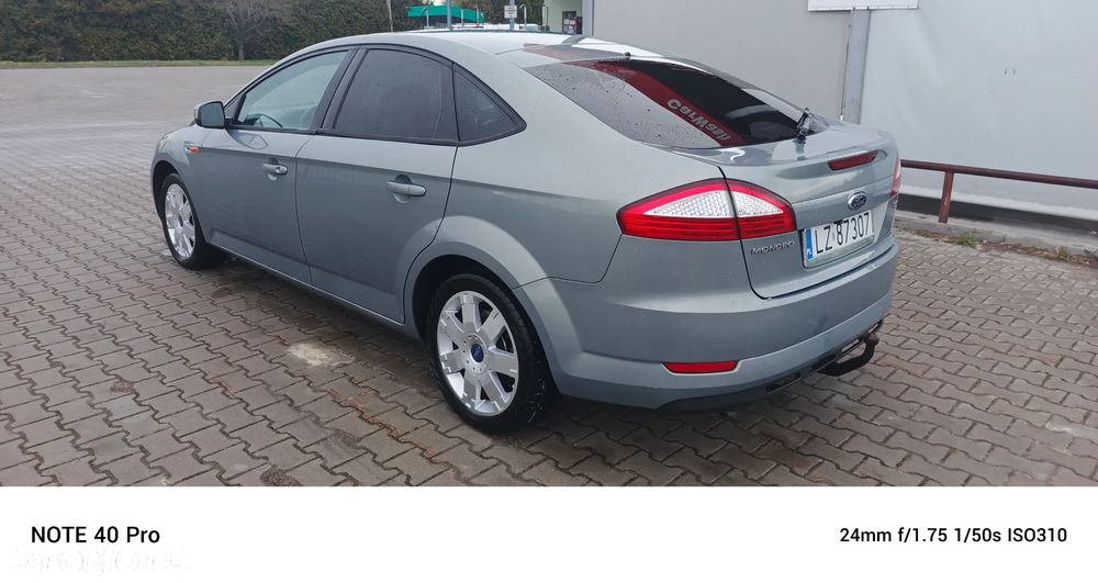 Ford Mondeo 1.8 TDCi Silver X - 7
