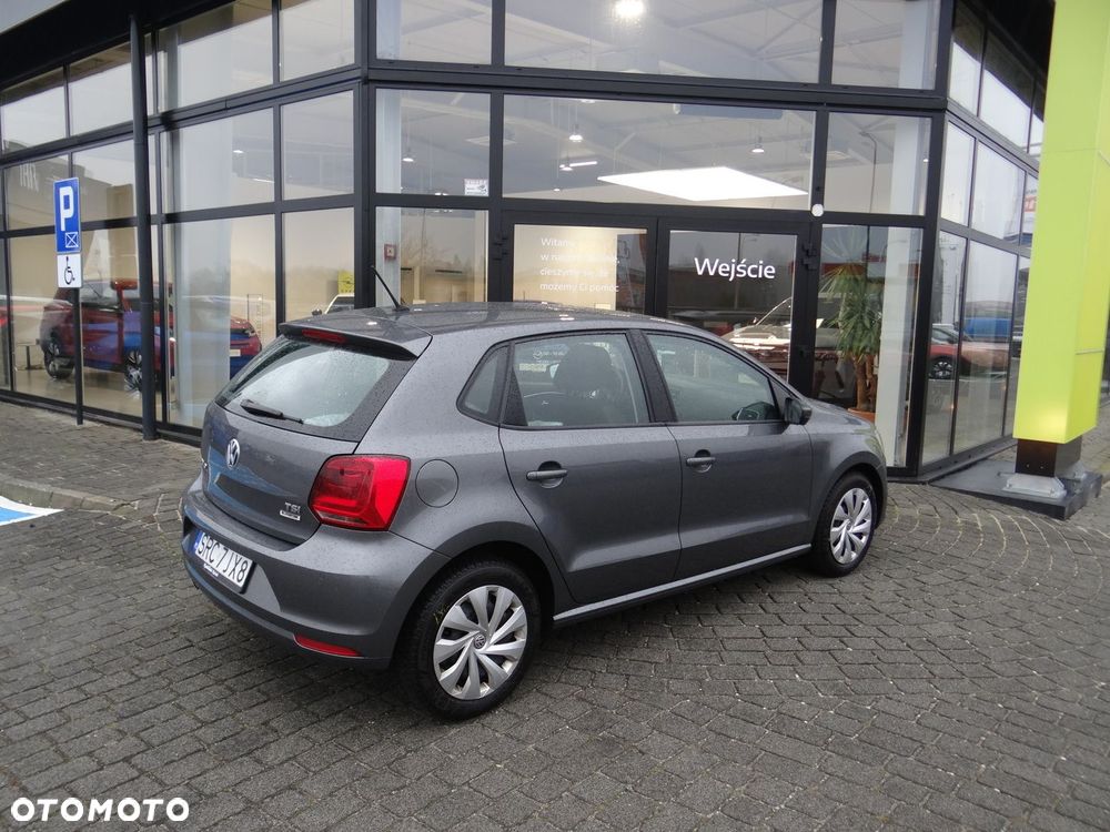 Volkswagen Polo 1.2 TSI BMT Comfortline - 3