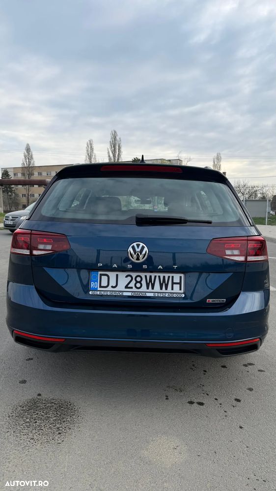 Volkswagen Passat 2.0 TDI SCR DSG 4Motion Business - 6