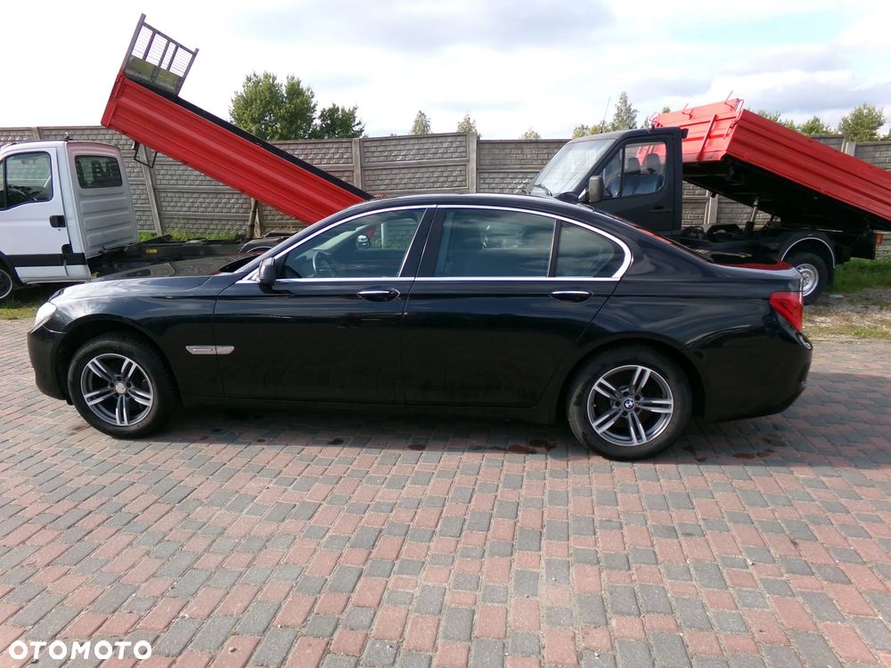 BMW Seria 7 730d - 6