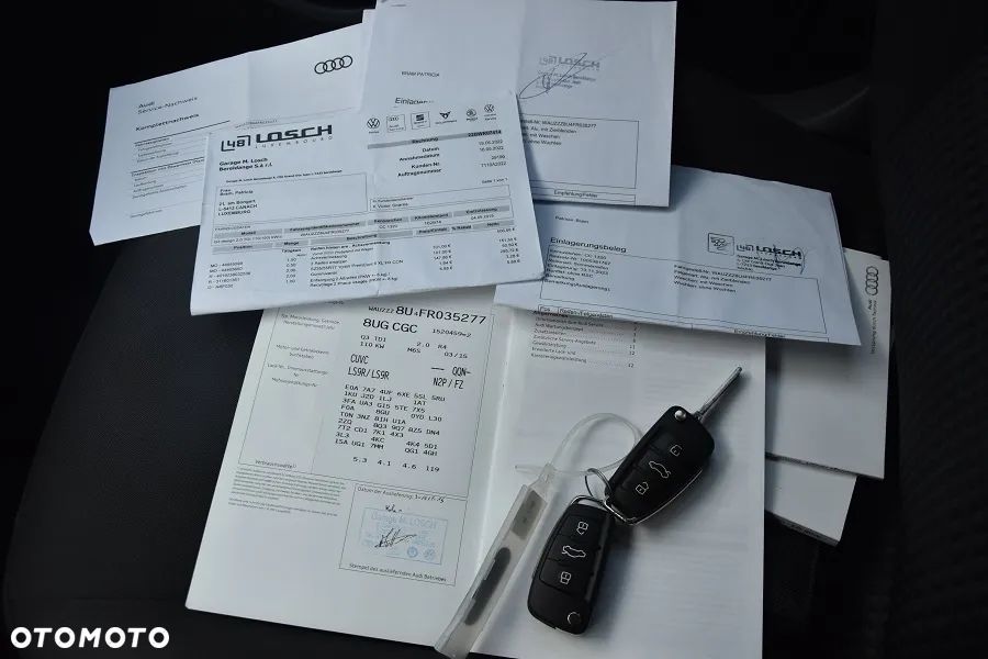 Audi Q3 2.0 TDI Sport - 24