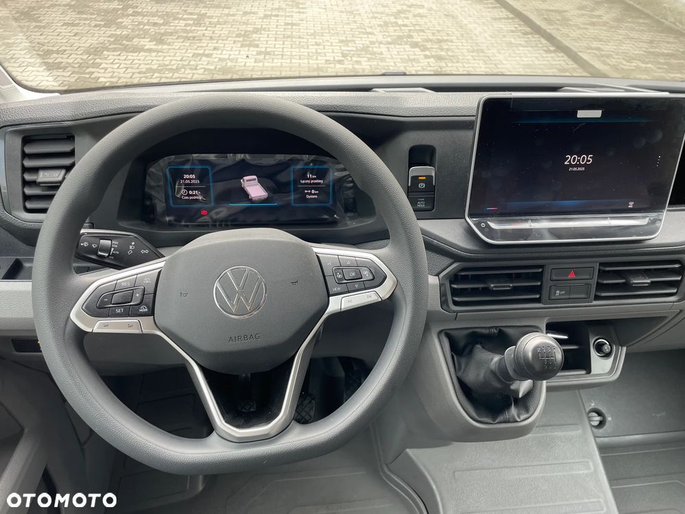 Volkswagen CRAFTER 35 - 6