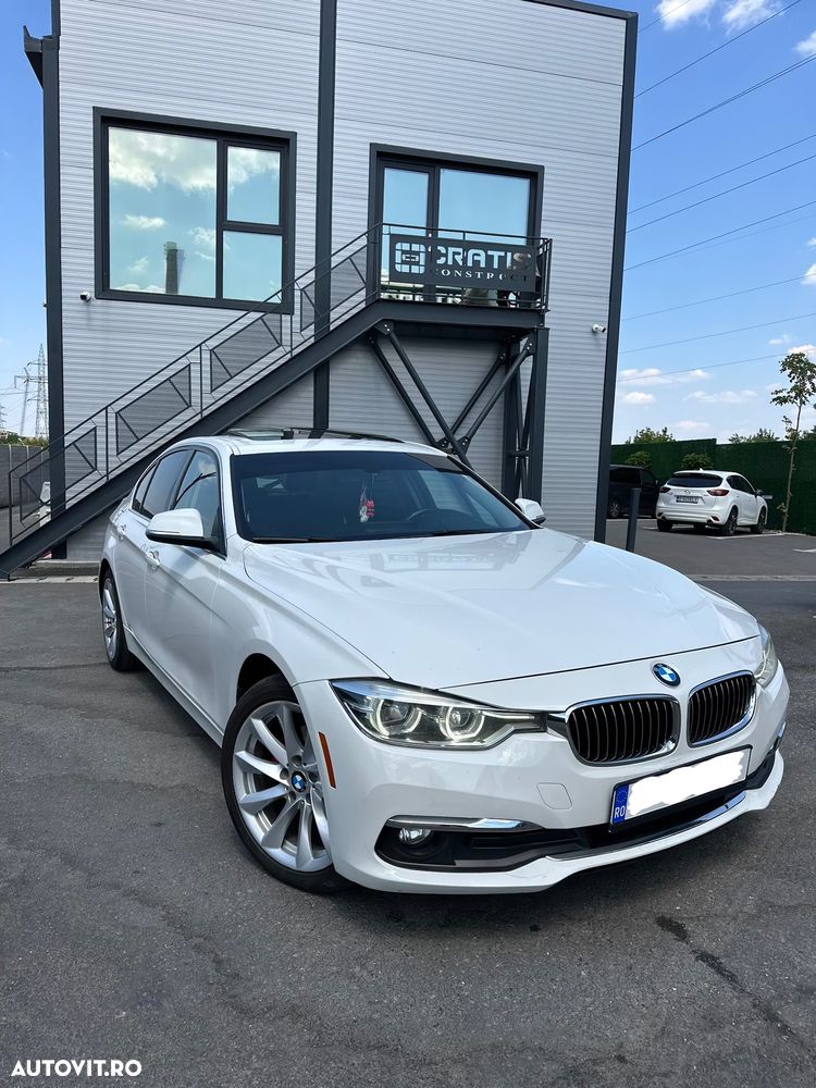 BMW Seria 3 320i xDrive AT - 6