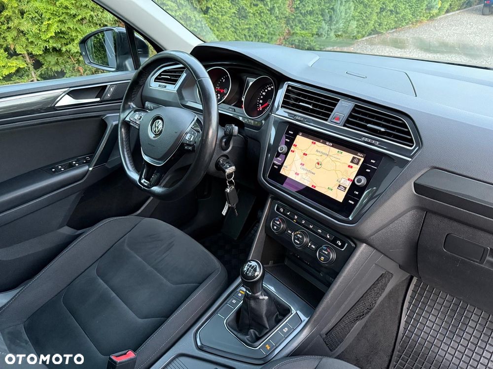 Volkswagen Tiguan 2.0 TDI BMT SCR Highline - 10