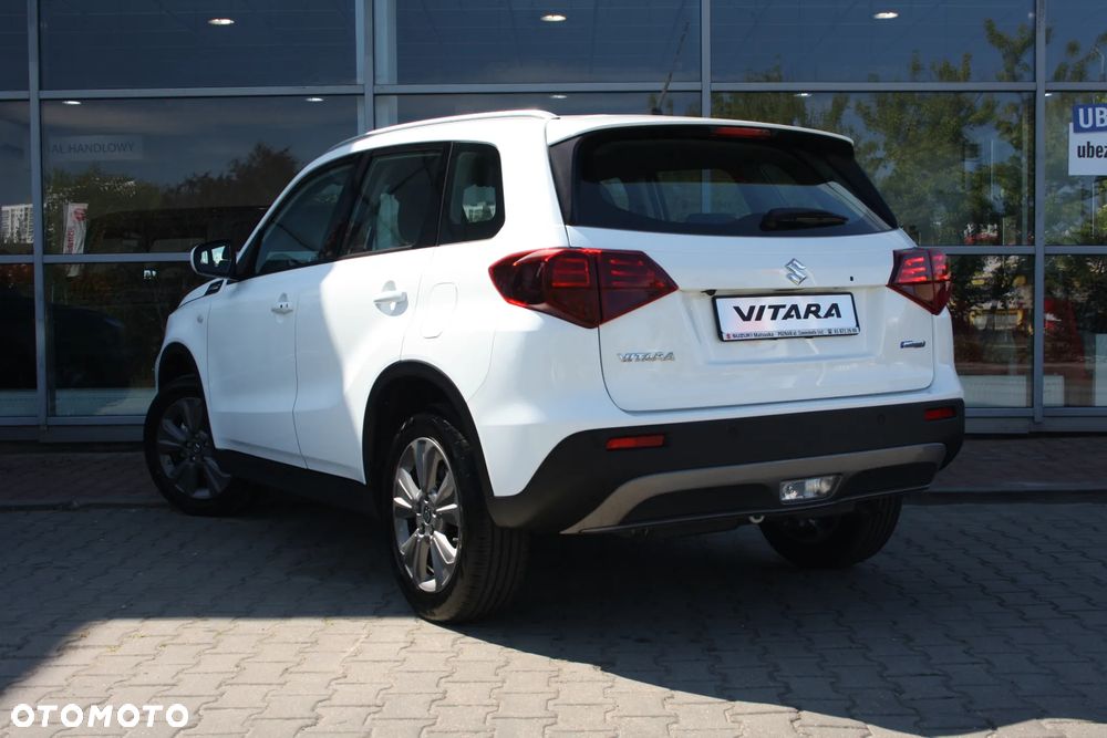 Suzuki Vitara 1.4 Boosterjet mHEV Premium 2WD - 12