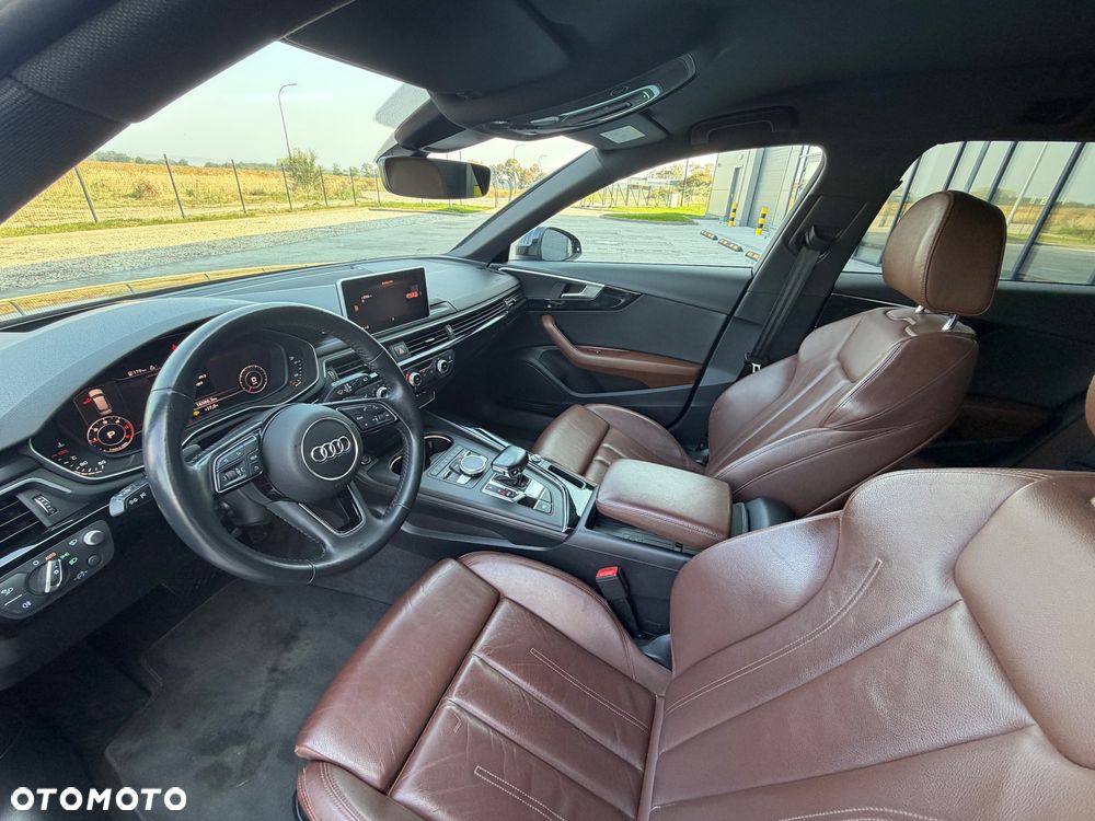 Audi A4 Avant 2.0 TDI ultra S tronic sport - 12