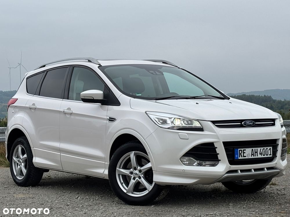Ford Kuga 2.0 TDCi 4x4 Individual - 5