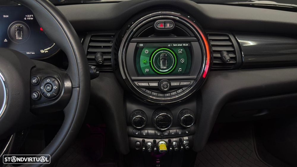 MINI 3 Portas Cooper SE - 9