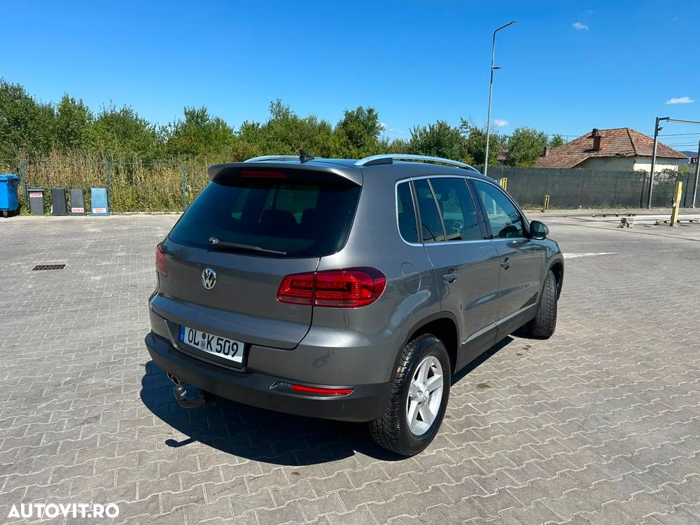 Volkswagen Tiguan 2.0 TDI DPF 4Motion BlueMotion Technology Sport & Style - 7