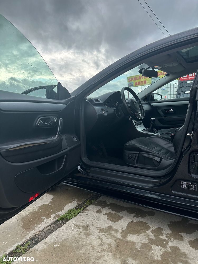 Volkswagen Passat CC 1.8 TSI - 10