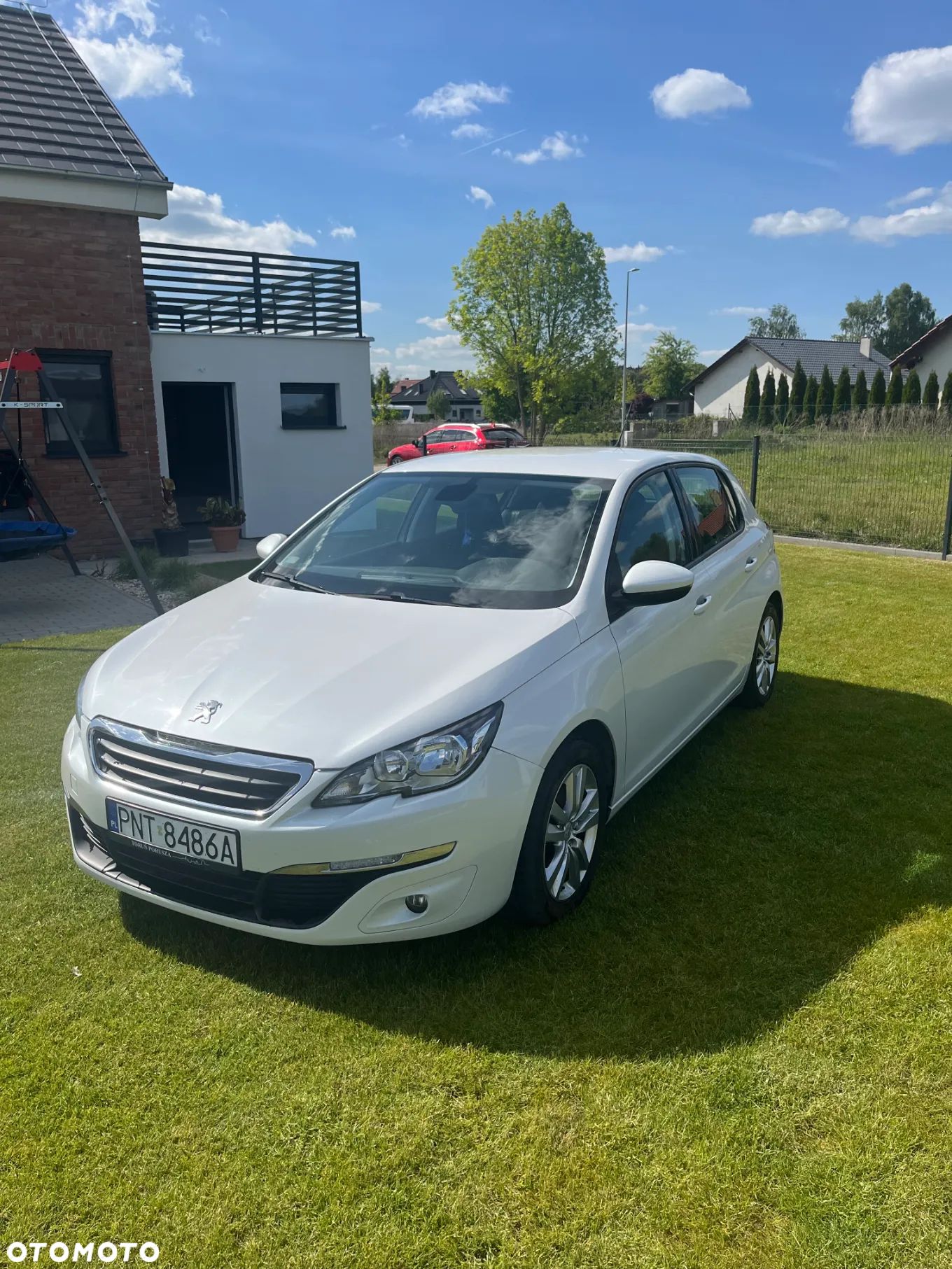 Peugeot 308 1.6 THP Allure - 1