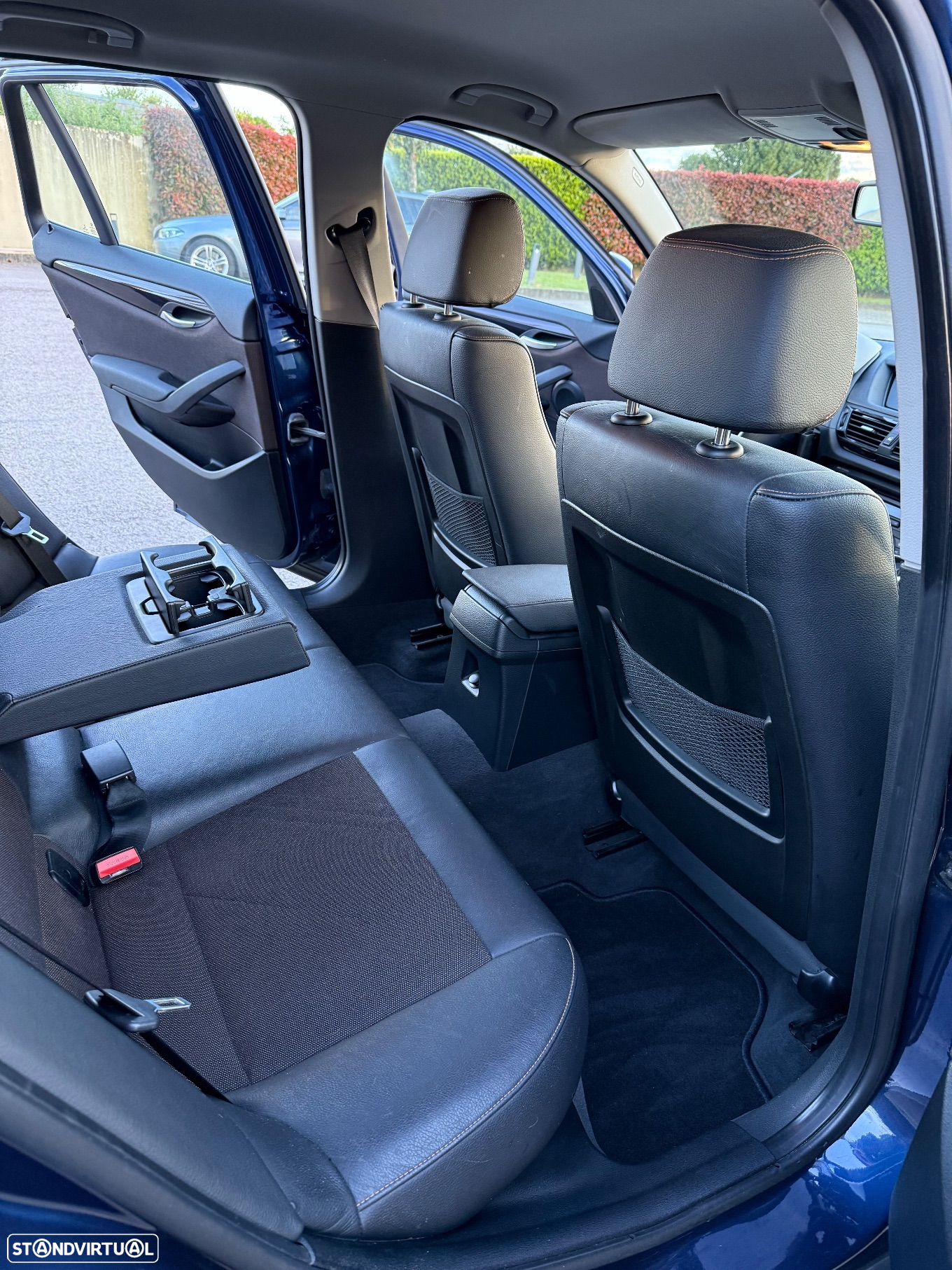 BMW X1 16 d sDrive xLine - 18