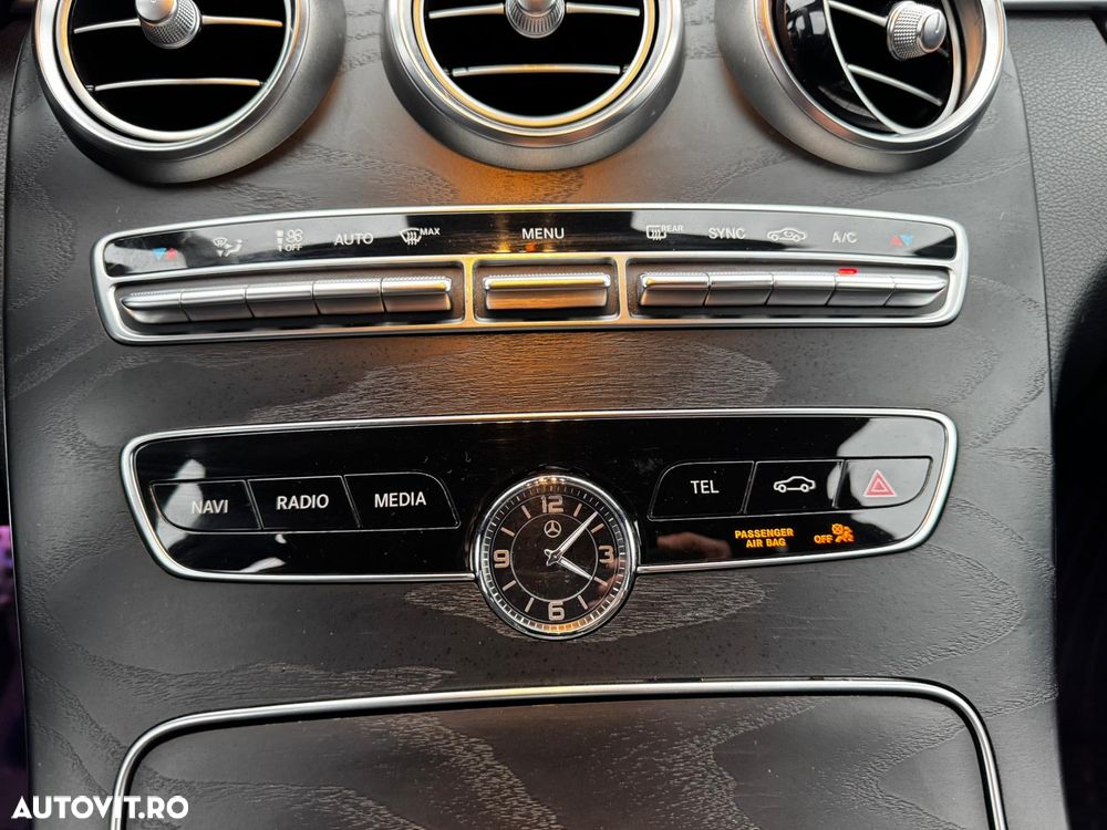 Mercedes-Benz C 220 d 4MATIC T-Modell Aut - 21