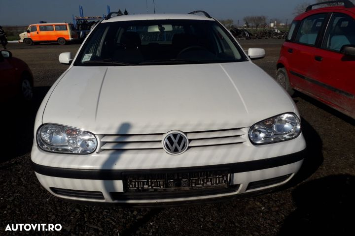 Bara fata Volkswagen VW Golf 4  [din 1997 pana  2006] seria wagon 1.9 TDI MT (115 hp) - 5