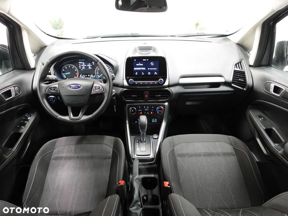 Ford EcoSport 1.0 EcoBoost TREND - 29