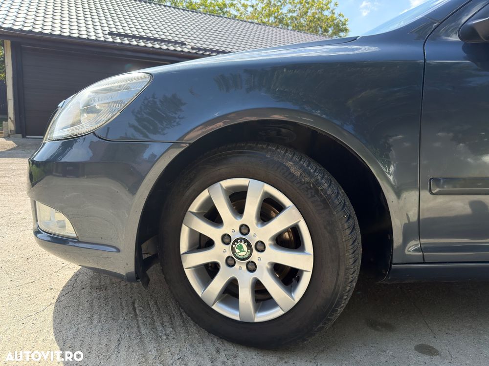 Skoda Octavia 1.6 TDI Greenline - 19