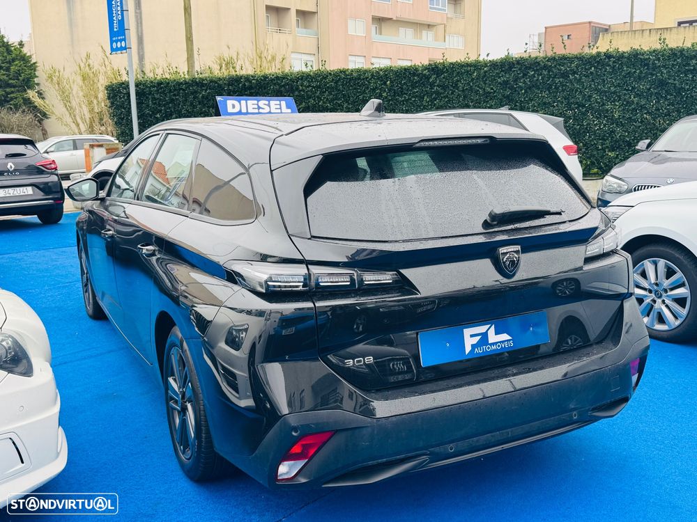 Peugeot 508 SW e-HDi 115 Stop&Start Access - 8