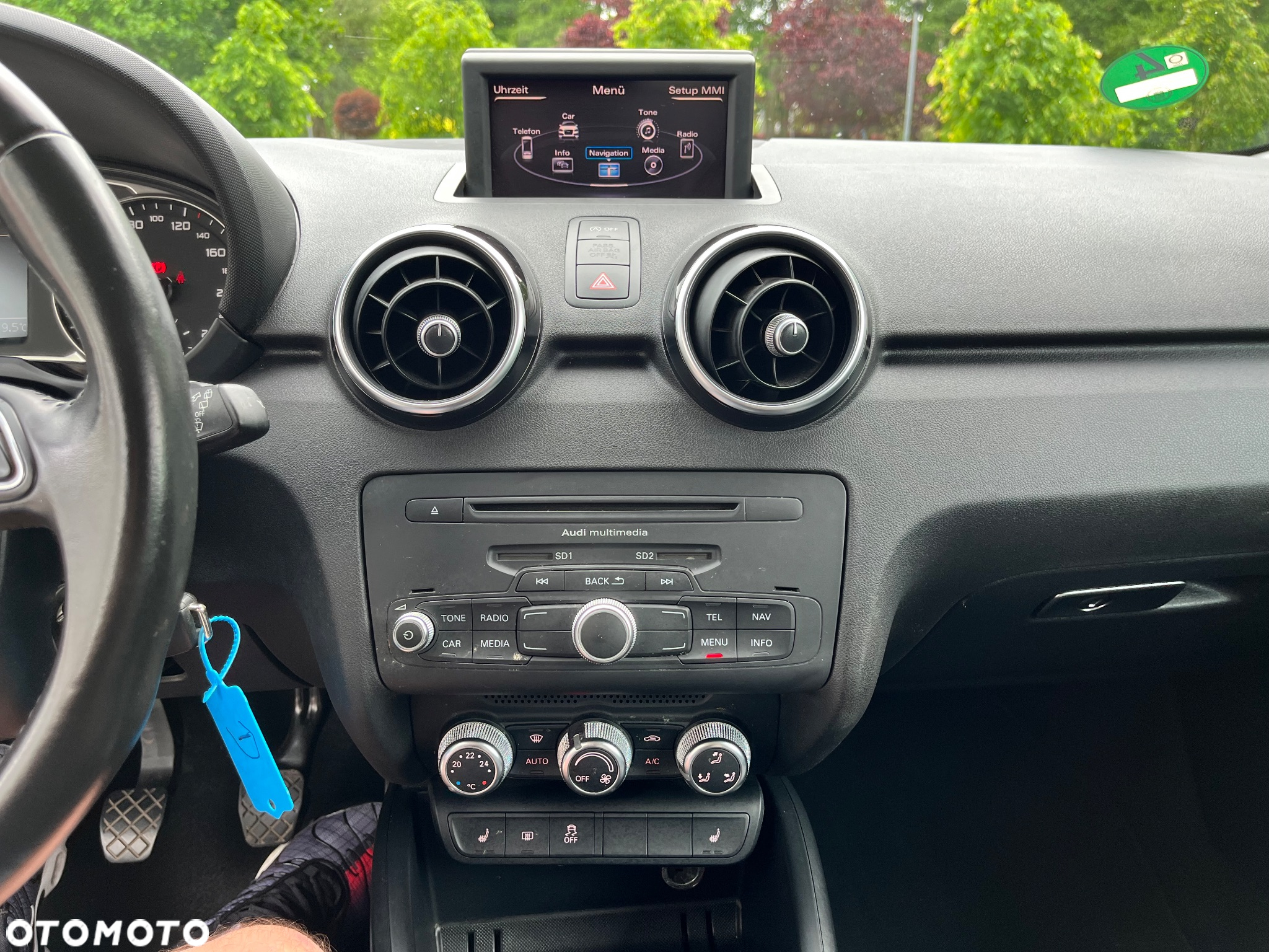Audi A1 1.6 TDI Attraction - 12