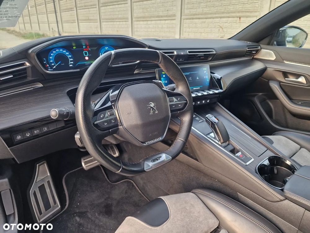 Peugeot 508 1.6 PureTech HYbrid PHEV GT S&S EAT8 - 8