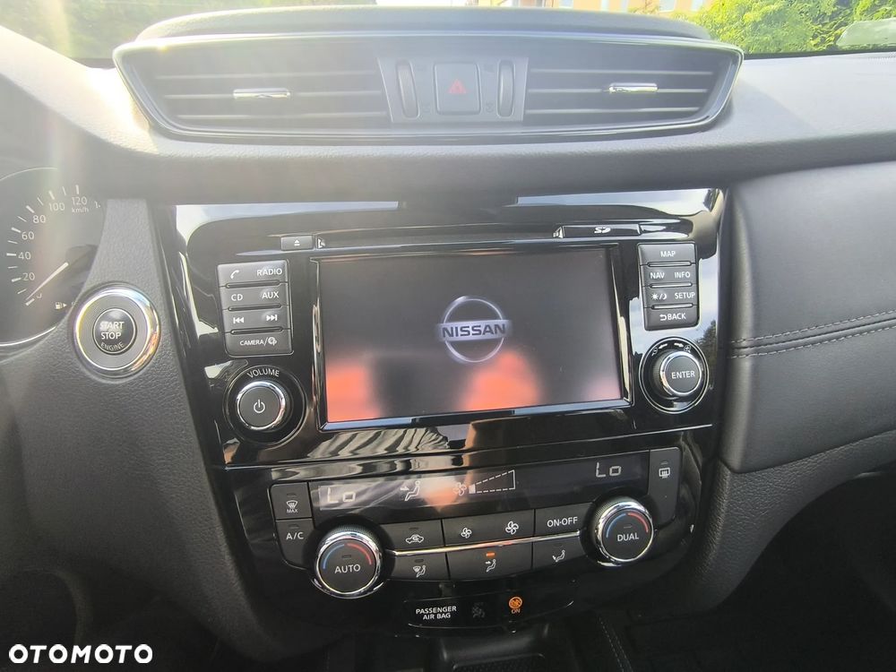 Nissan X-Trail 1.7 dCi Tekna 4WD Xtronic - 15