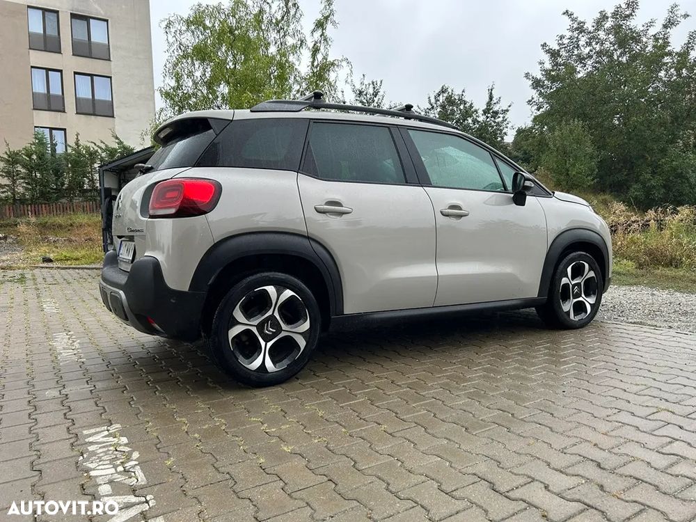 Citroën C3 AIRCROSS 1.2 PureTech S&S EAT Shine Pack - 1