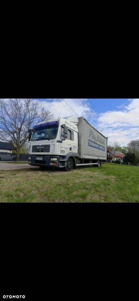 MAN TGL - 1