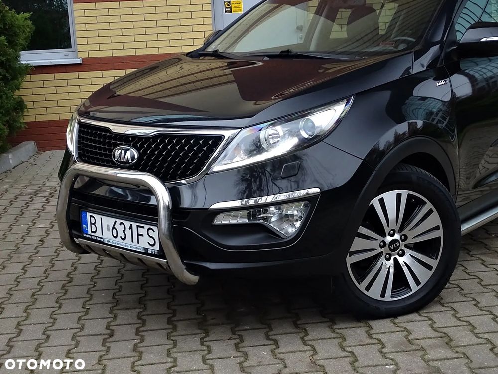 Kia Sportage 2.0 GDI AWD Vision - 13