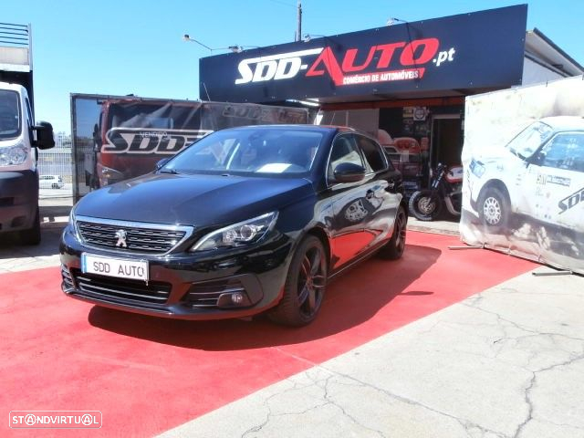 Peugeot 308 BlueHDi 130 Black Edition - 9