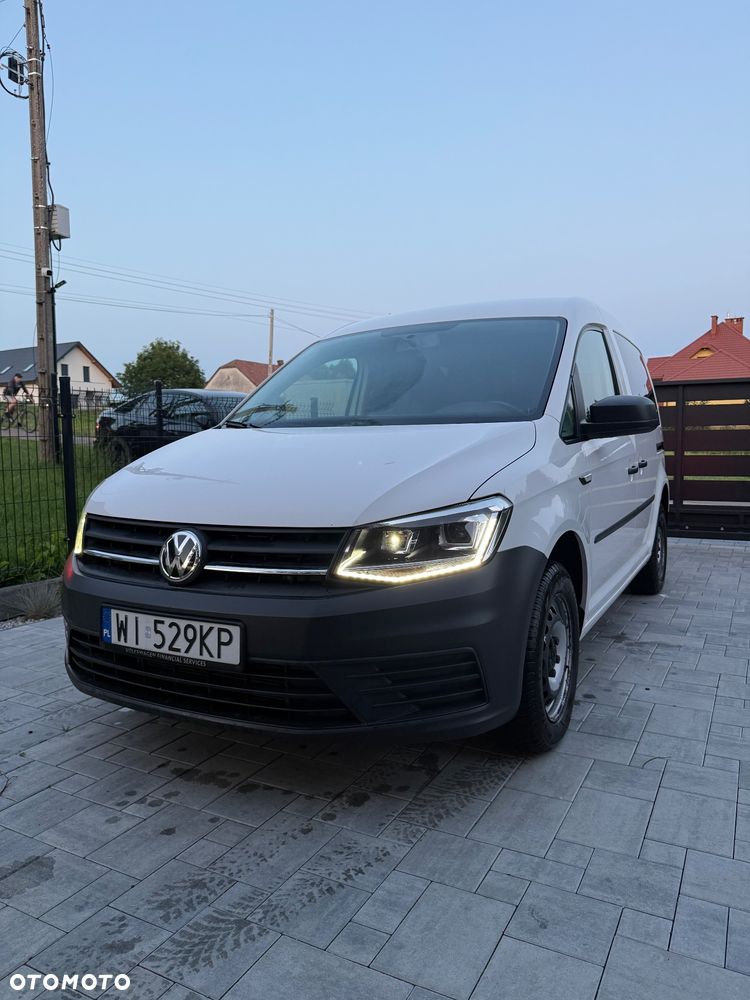 Volkswagen Caddy 2.0 TDI Comfortline - 10