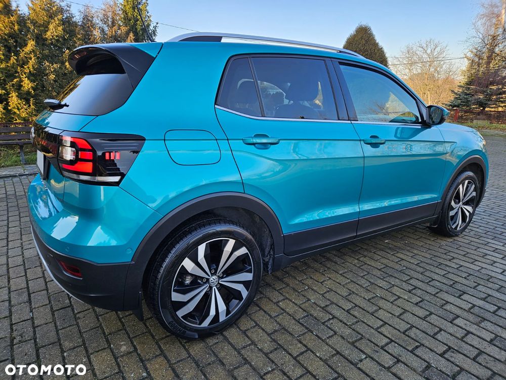 Volkswagen T-Cross 1.0 TSI United DSG - 3