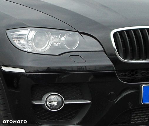 ZAŚLEPKA SPRYSKIWACZA BMW X6 E71 L / P KOLORY - 7