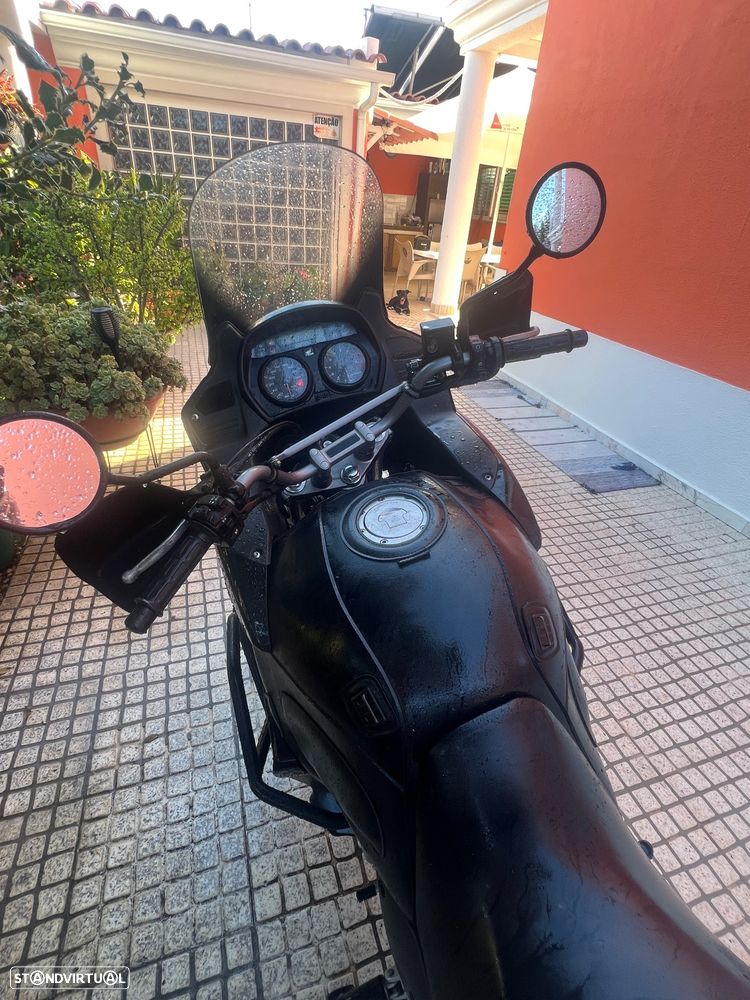 Honda Varadero - 9
