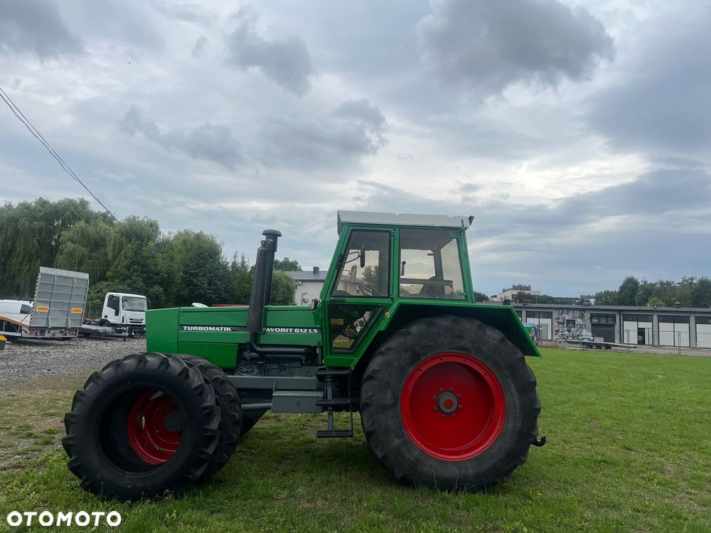 Fendt 612 LS - 8