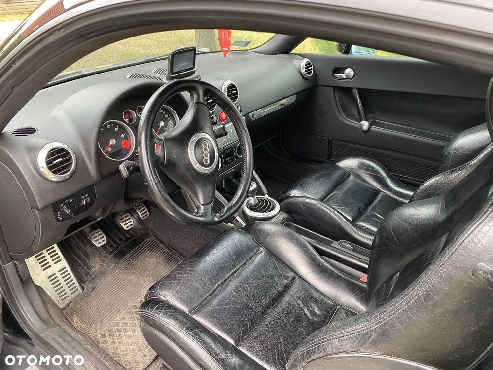 Audi TT Coupé 1.8T - 5