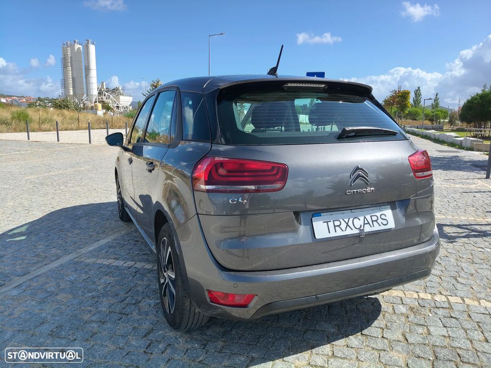 Citroën C4 Picasso 1.6 BlueHDi Intensive EAT6 J17 - 6