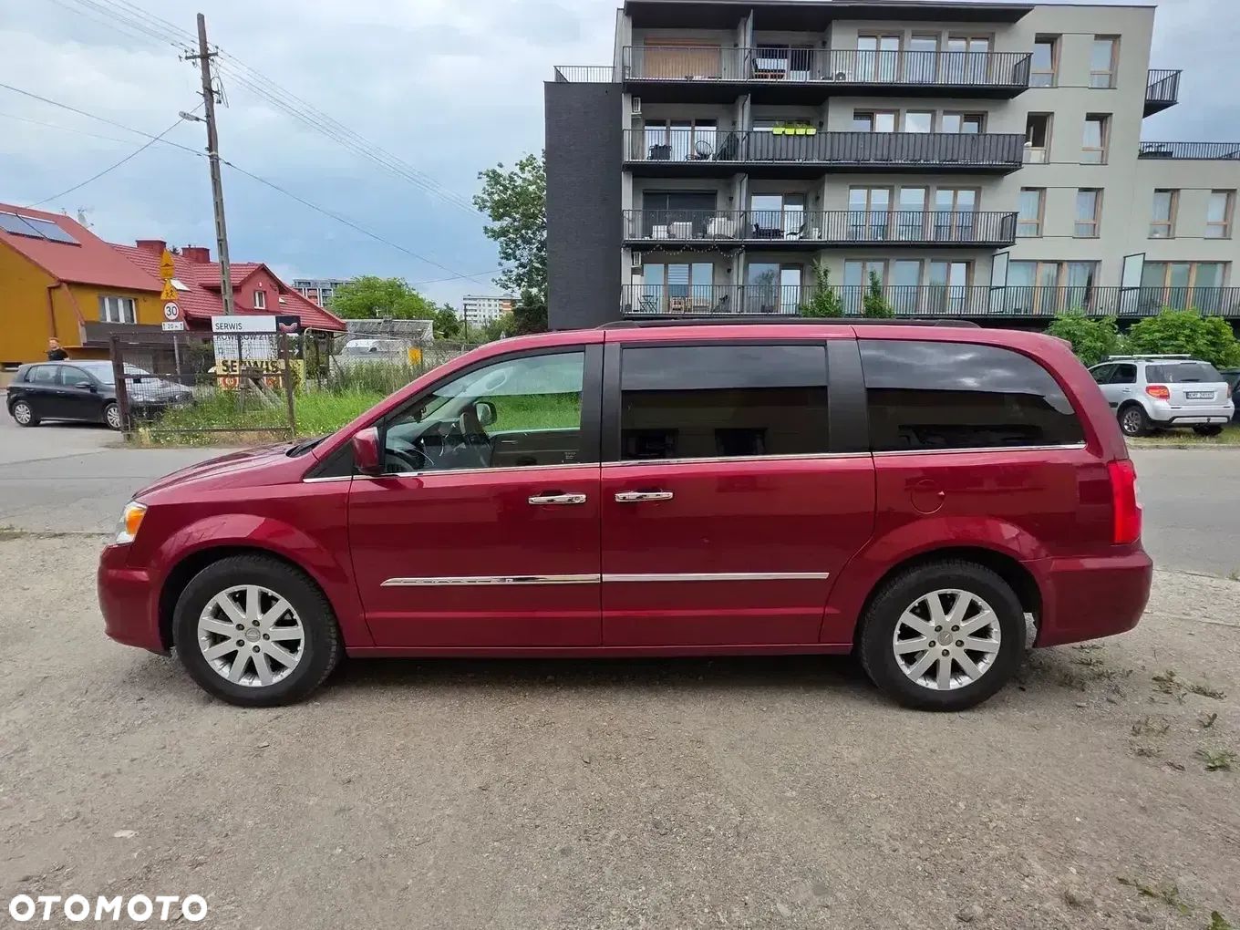 Chrysler Town & Country 3.6 Touring - 1