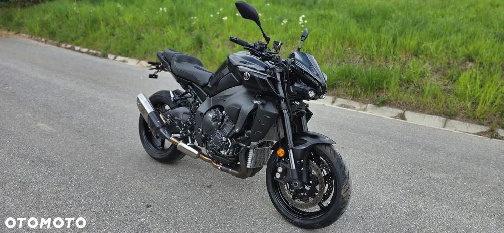 Yamaha MT - 1