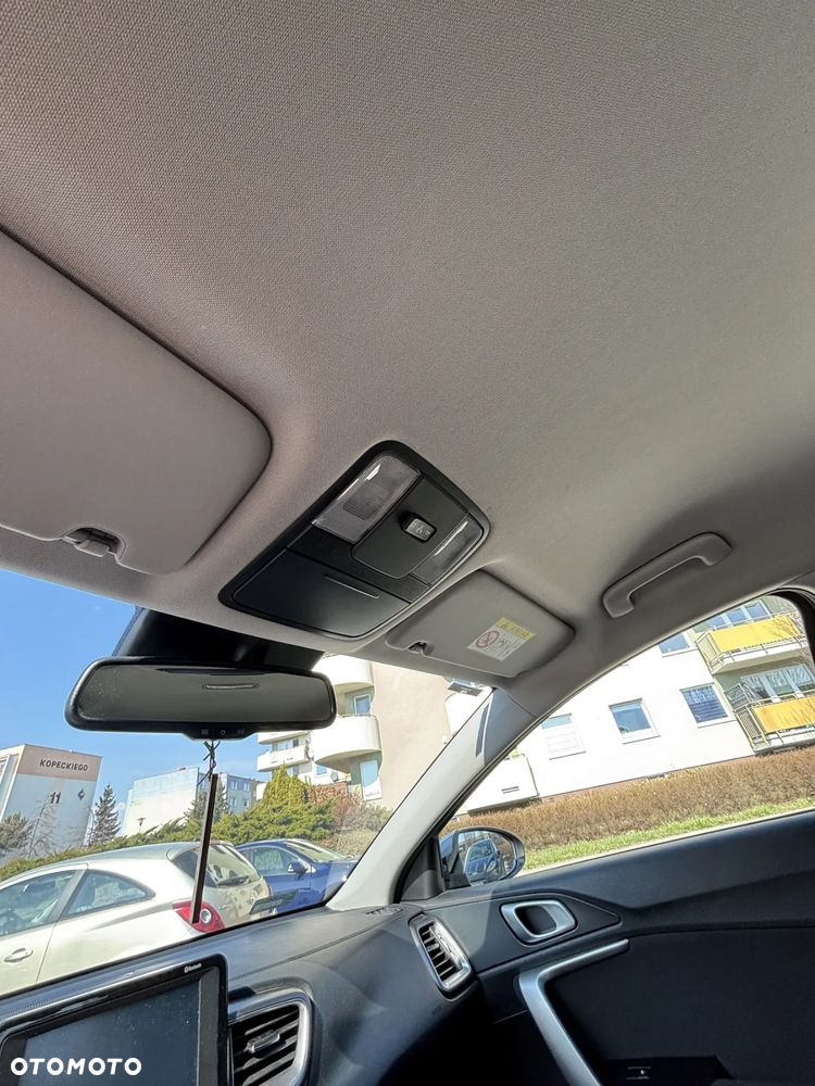 Kia Ceed 1.4 T-GDI M DCT - 20