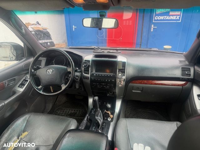 Toyota Land Cruiser 3.0 TD-4D Aut Executive - 4