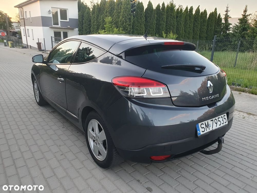 Renault Megane 1.6 16V Dynamique - 9