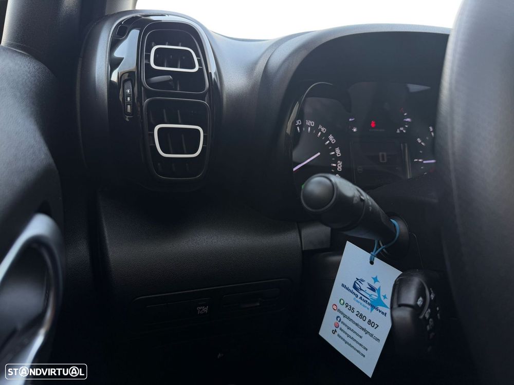 Citroën C3 Aircross - 17