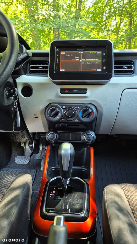 Suzuki Ignis 1.2 Premium AGS - 18