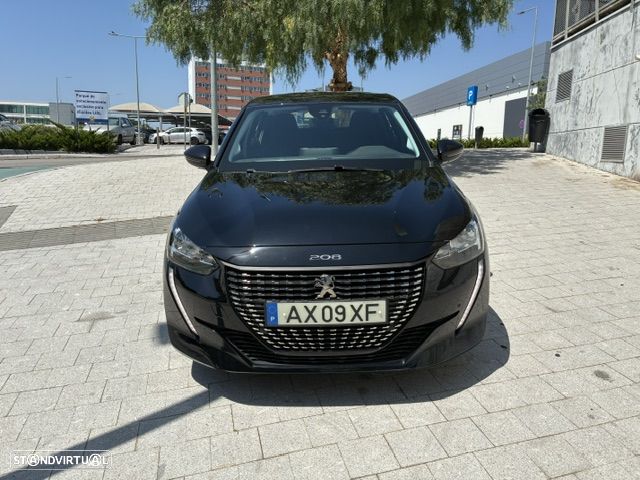 Peugeot 208 1.5 BlueHDi Active Pack - 5