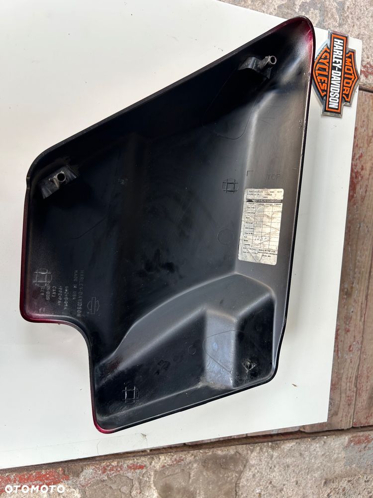 Harley Davidson Touring Street Glide Road King,Road Glide,Tri - 5