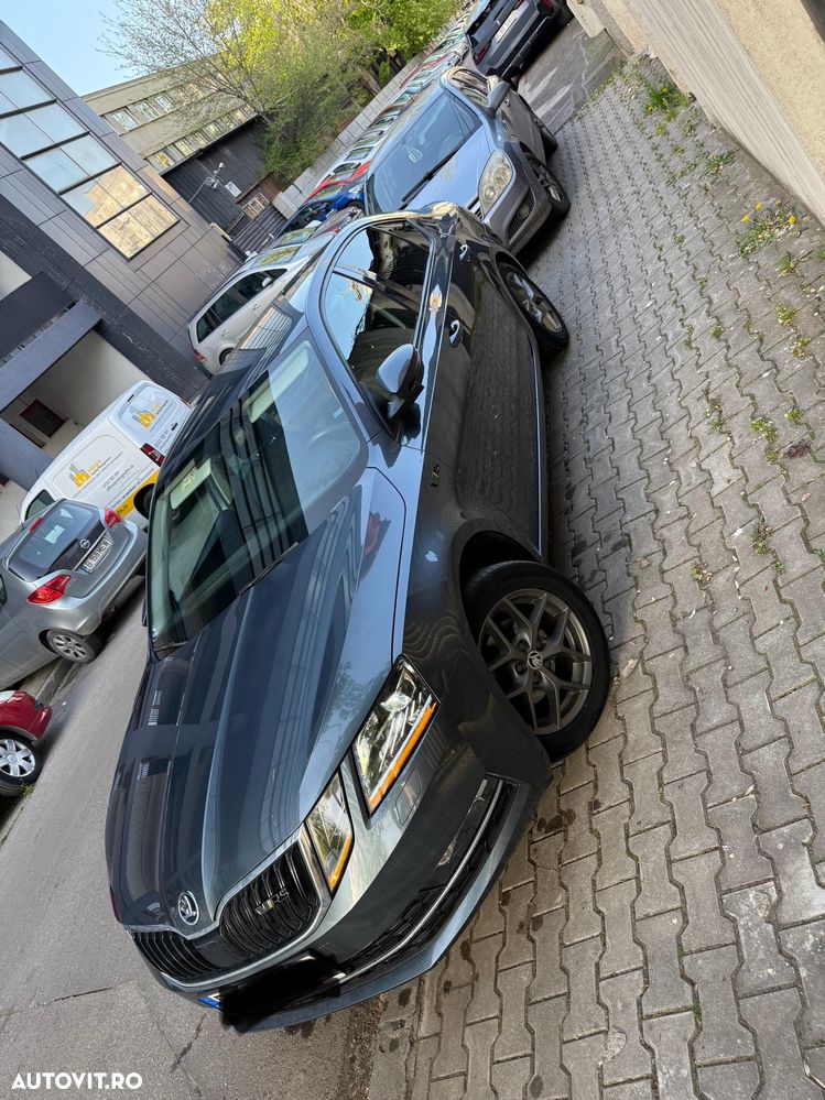 Skoda Octavia 1.6 TDI Style - 18