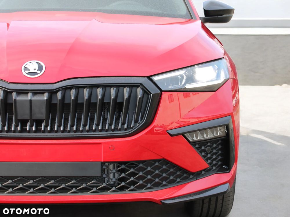 Skoda Scala 1.5 TSI Monte Carlo DSG - 5