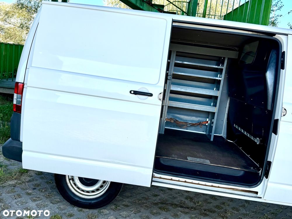 Volkswagen Transporter - 10
