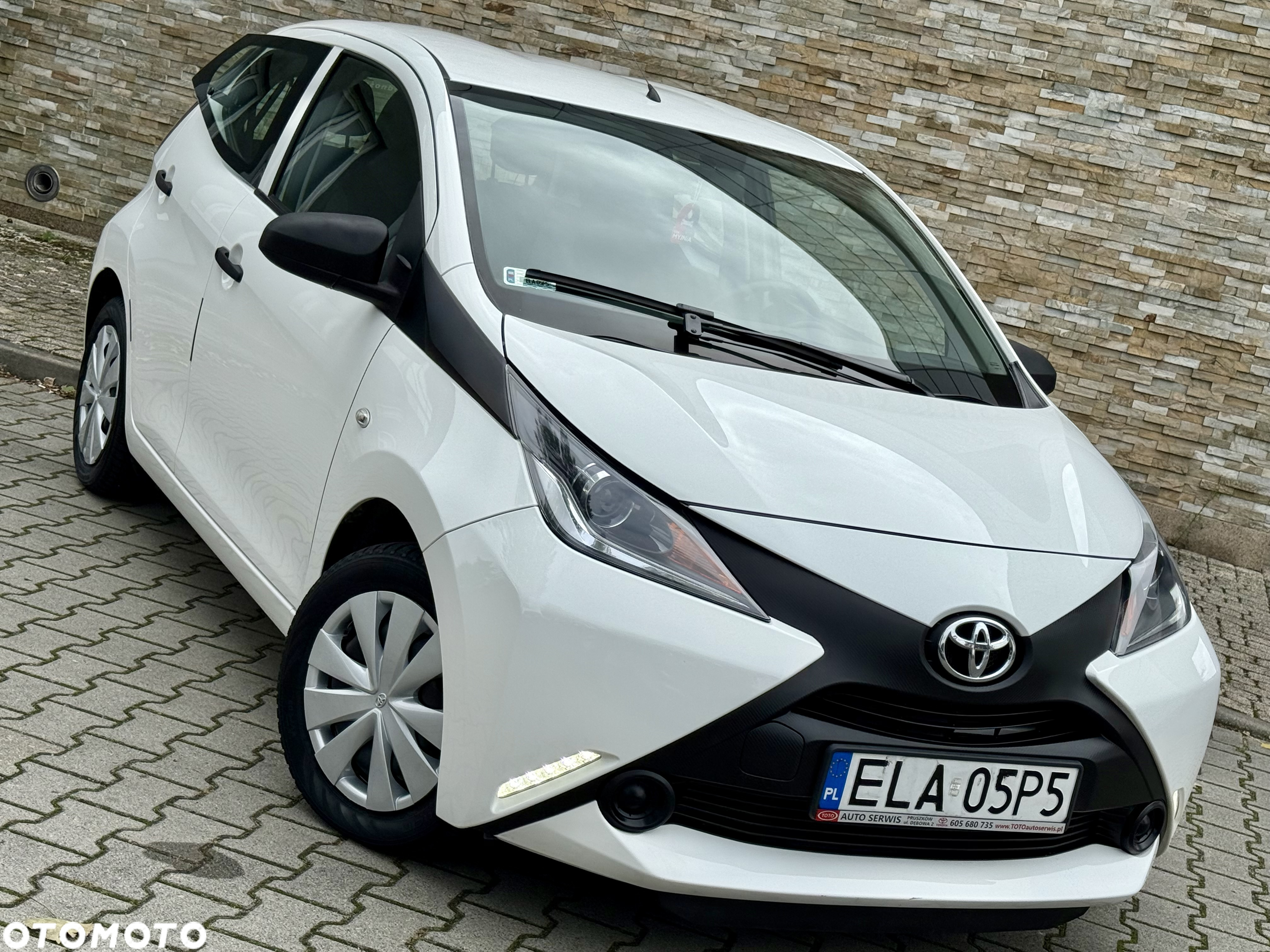 Toyota Aygo 1.0 VVT-i Sprint EU6 - 15