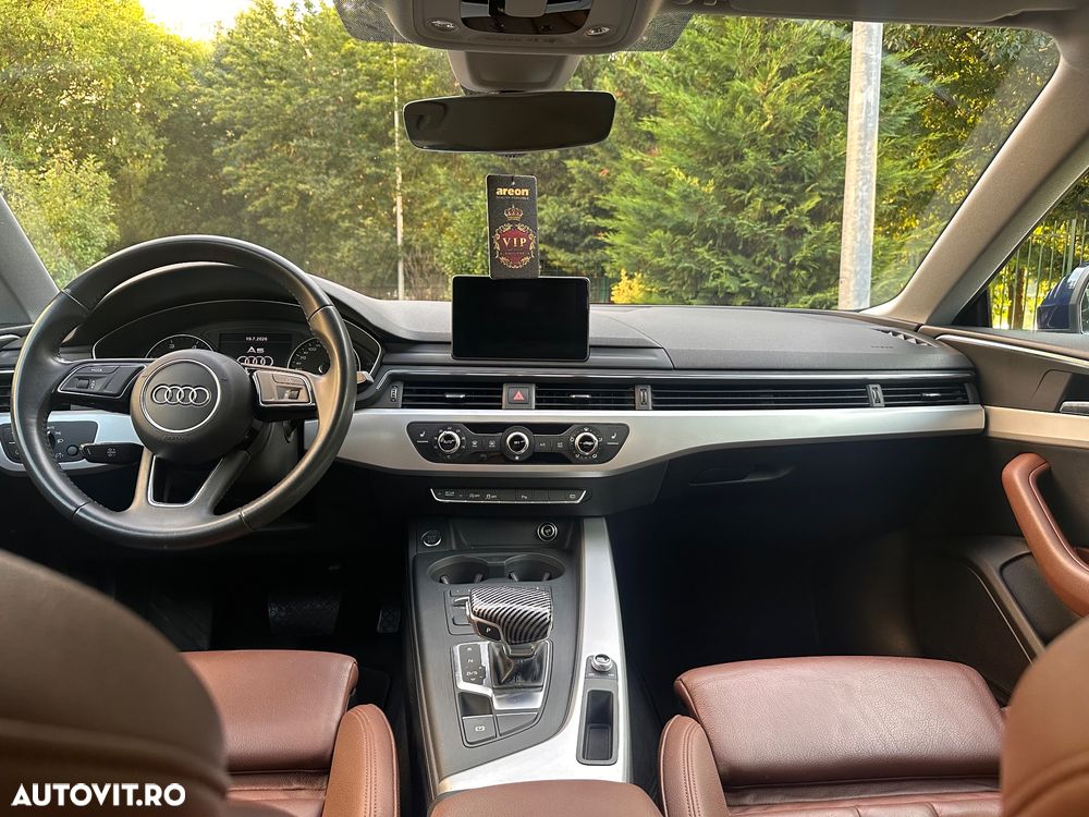 Audi A5 Sportback 2.0 TDI S tronic - 10